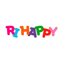 Logo Rihappy